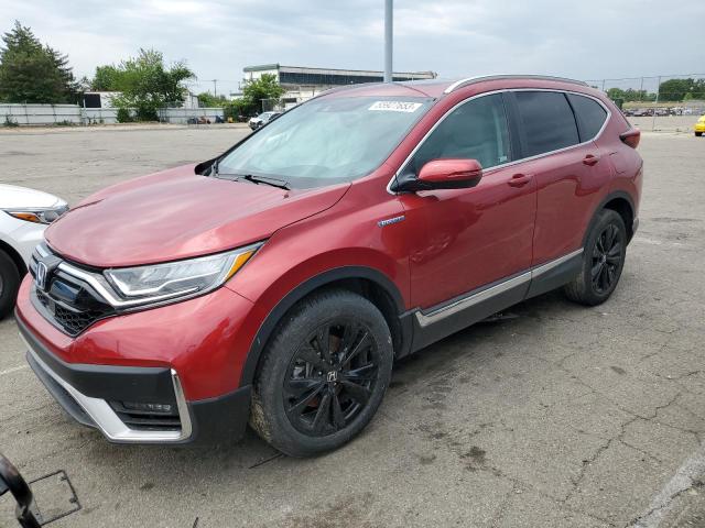2021 honda cr-v