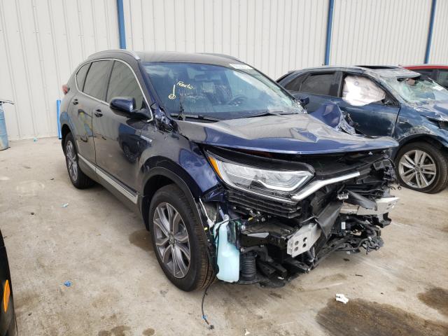 2021 honda cr-v touri