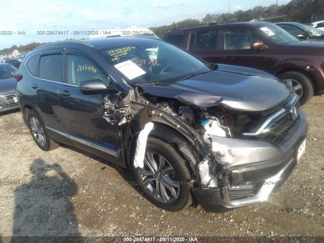 2020 honda cr-v hybrid