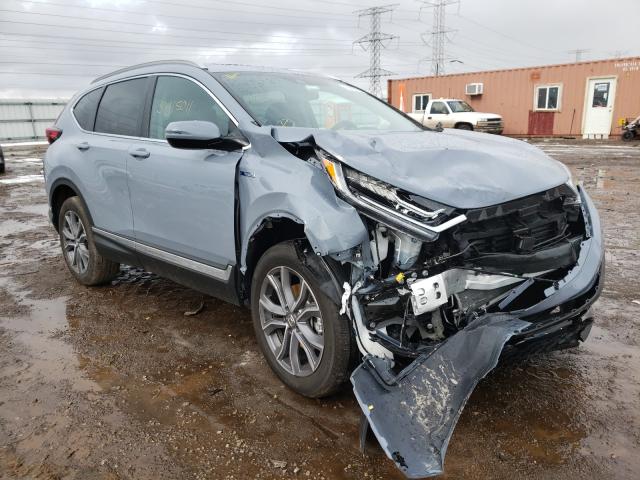 2020 honda crv