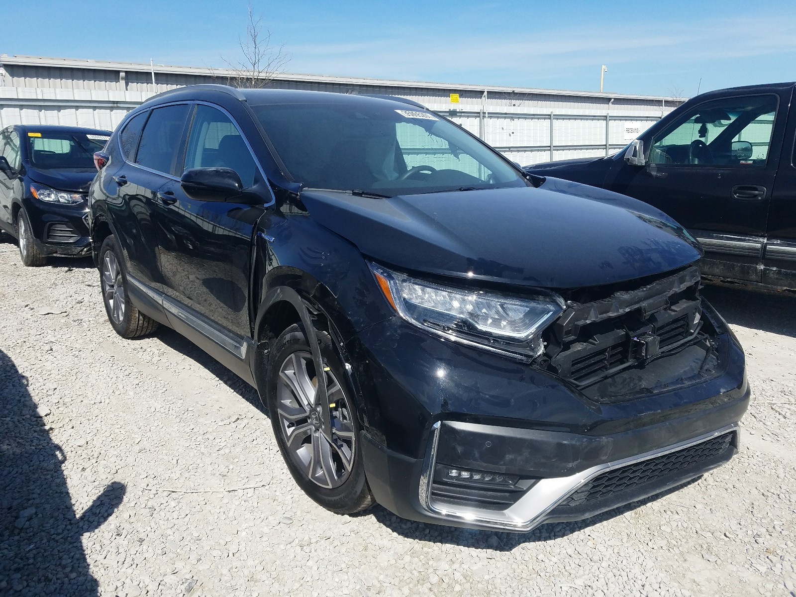 2020 honda cr-v touri