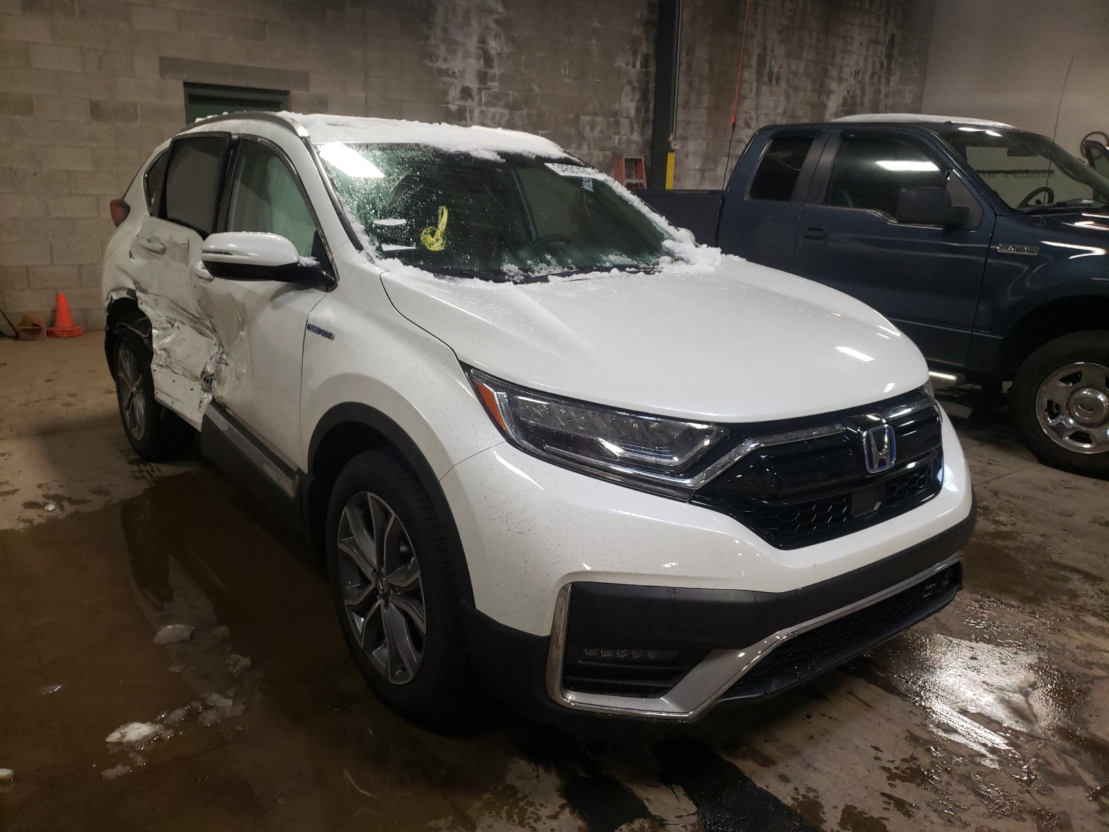 2020 honda cr-v touri