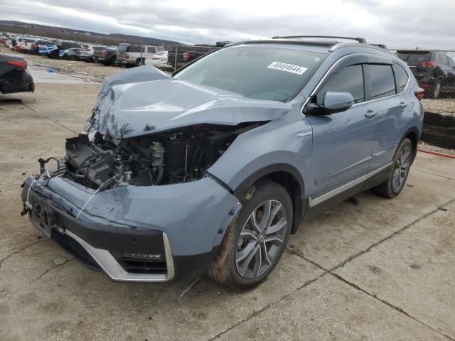 2021 honda cr-v