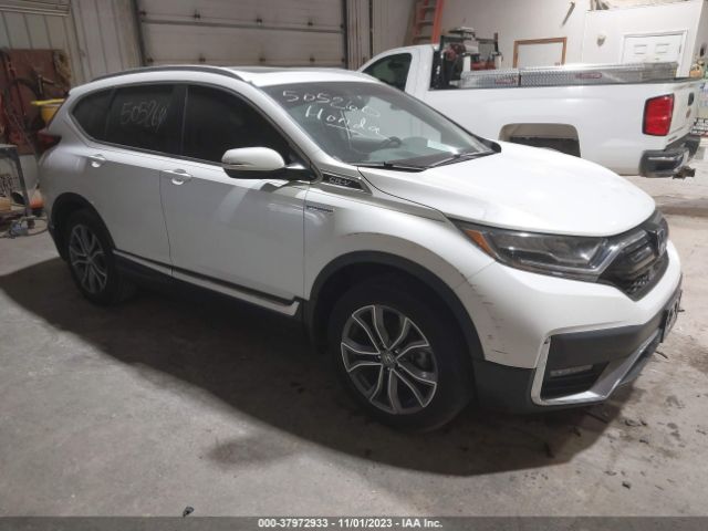 2021 honda cr-v