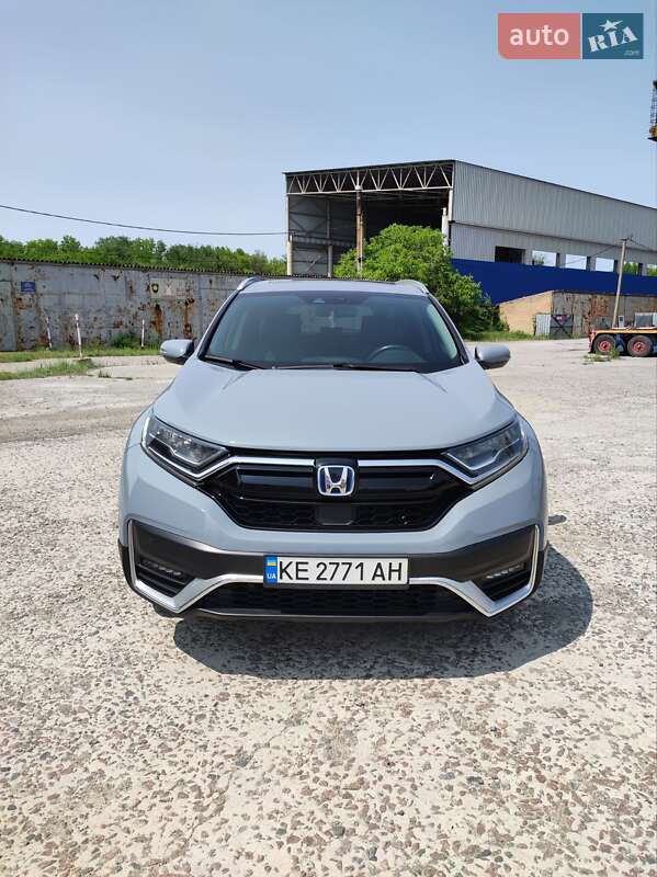 2021 honda cr-v