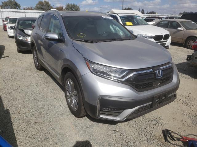 2020 honda cr-v touri