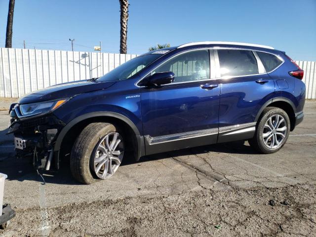 2021 honda cr-v