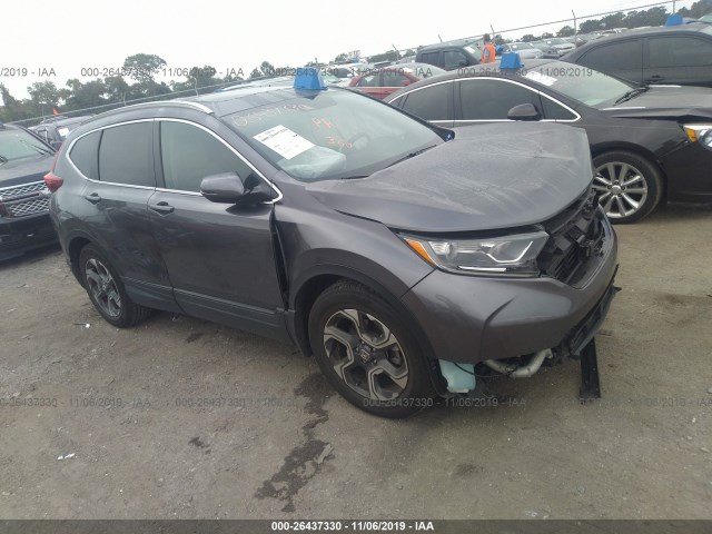 2017 honda cr-v