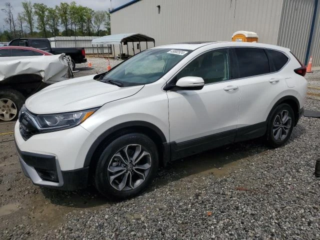 2022 honda cr-v ex