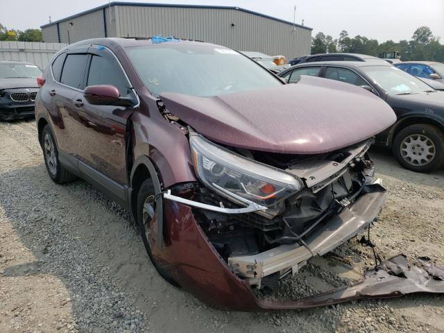 2018 honda cr-v