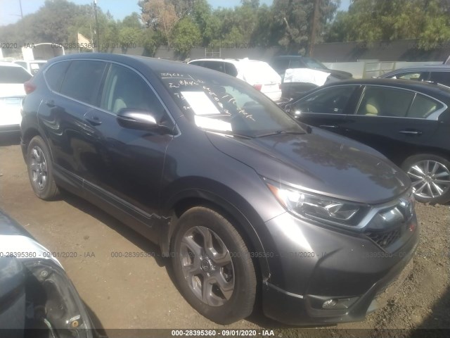 2019 honda cr-v
