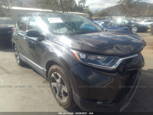 2018 honda cr-v