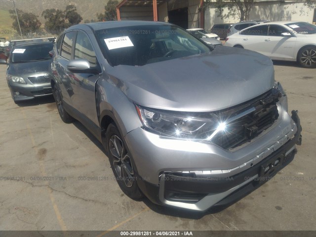 2020 honda cr-v