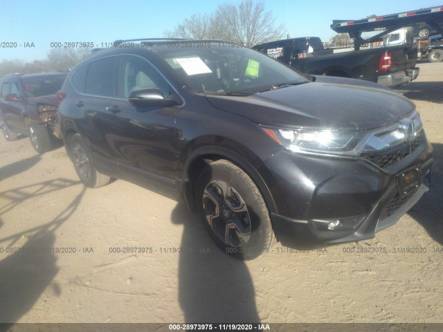 2018 honda cr-v