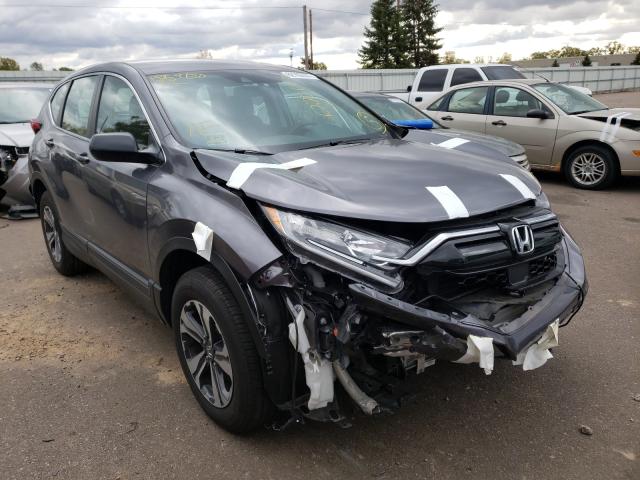 2021 honda cr-v lx