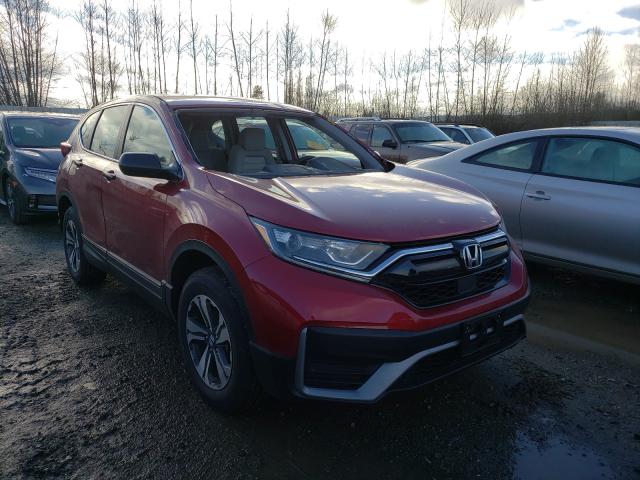2019 honda cr-v lx