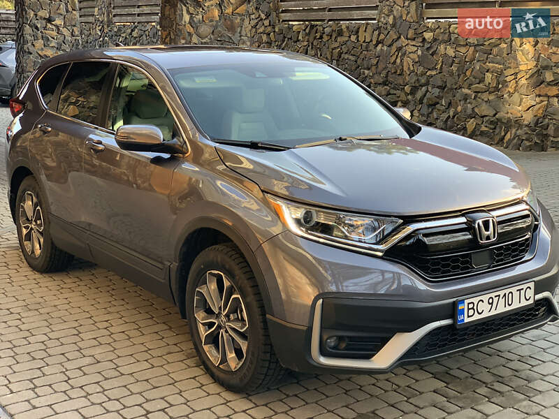 2022 honda cr-v