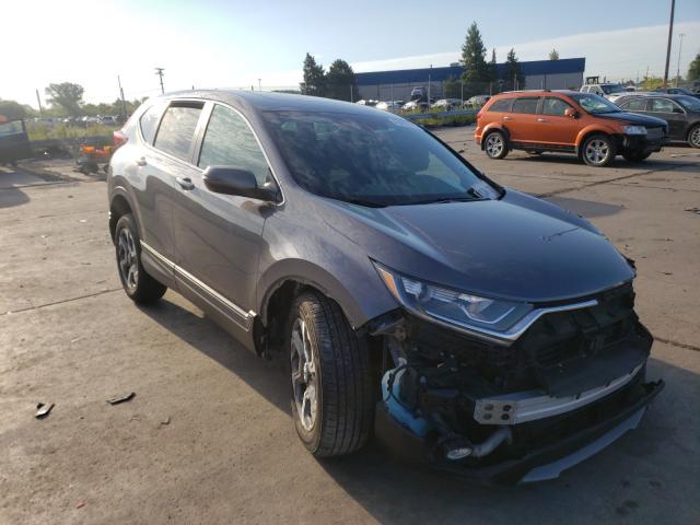 2018 HONDA CR-V