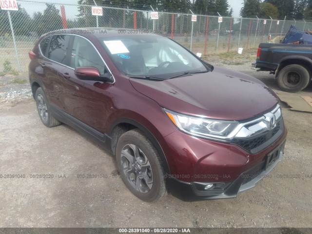 2019 honda cr-v