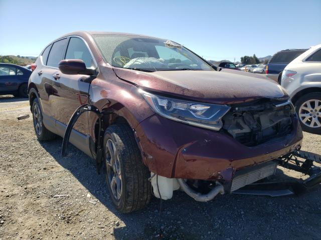 2018 honda cr-v exl