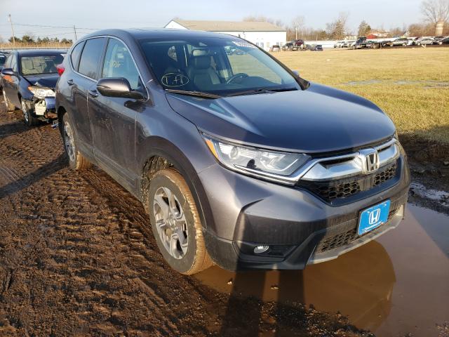 2019 honda cr-v exl