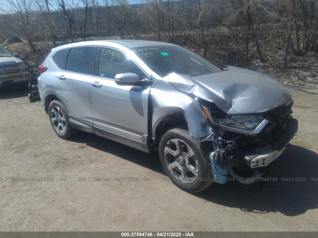 2018 honda cr-v