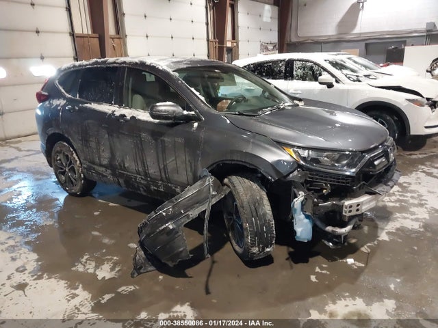 2022 honda cr-v