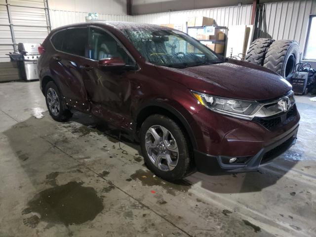 2019 honda cr-v exl