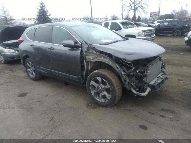 2018 honda cr-v