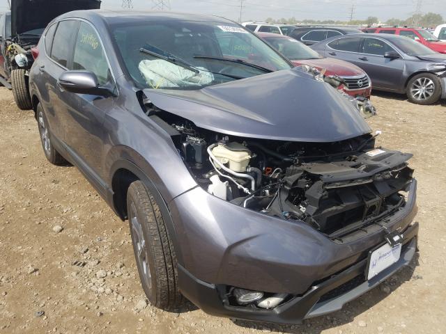 2018 honda cr-v exl