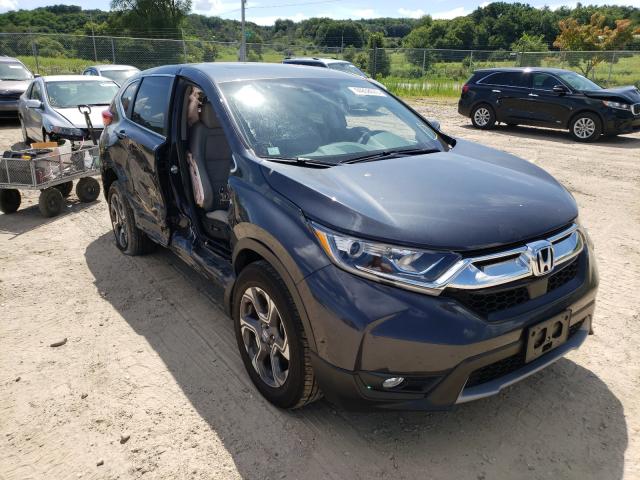 2018 honda cr-v exl