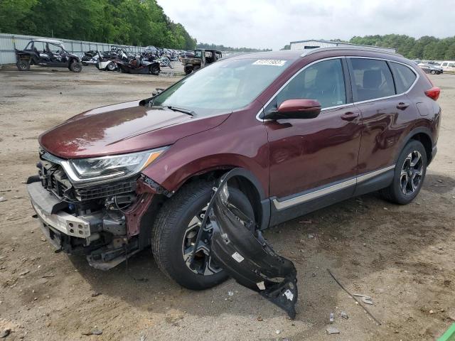 2018 honda cr-v touri