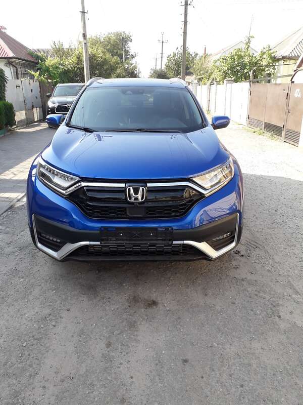 2022 honda cr-v
