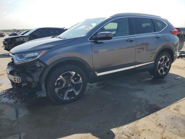 2018 honda cr-v touri