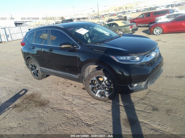 2019 honda cr-v