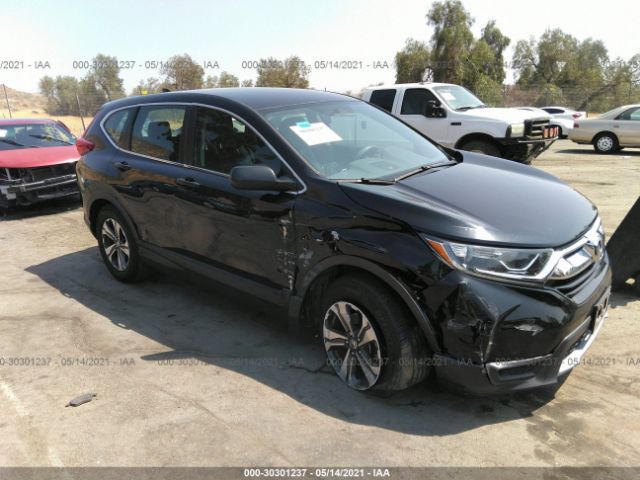 2017 honda cr-v