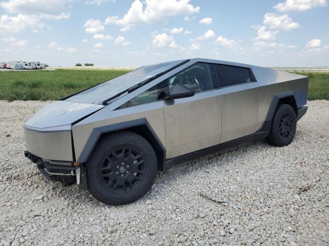 2024 tesla cybertruck