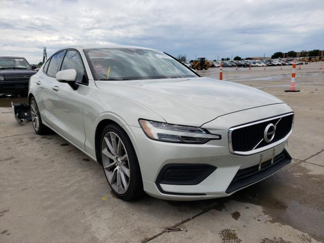 2018 volvo s60