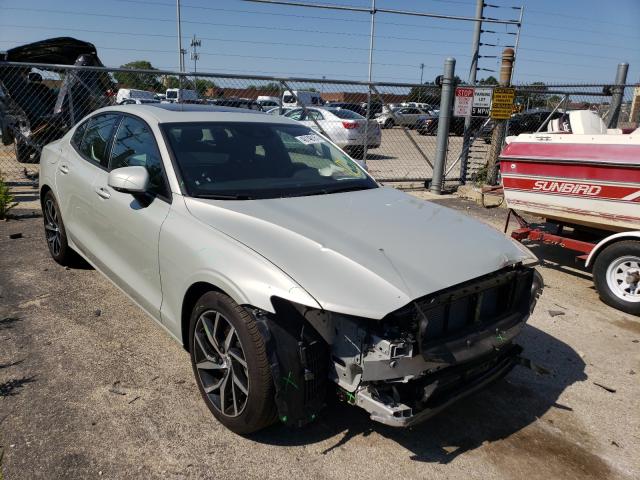 2020 volvo s60