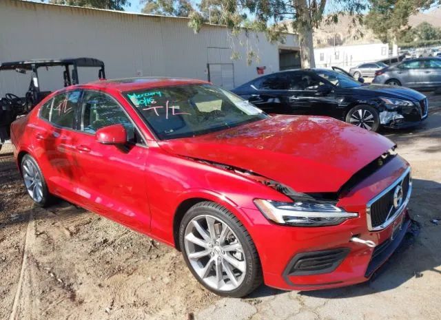 2018 volvo s60