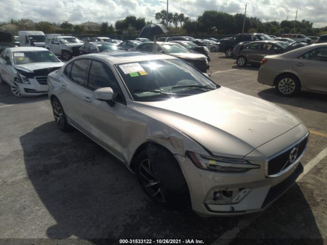 2019 volvo s60