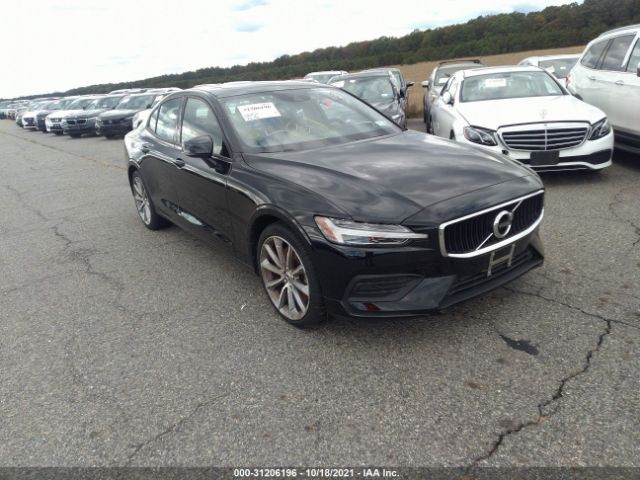 2019 volvo s60