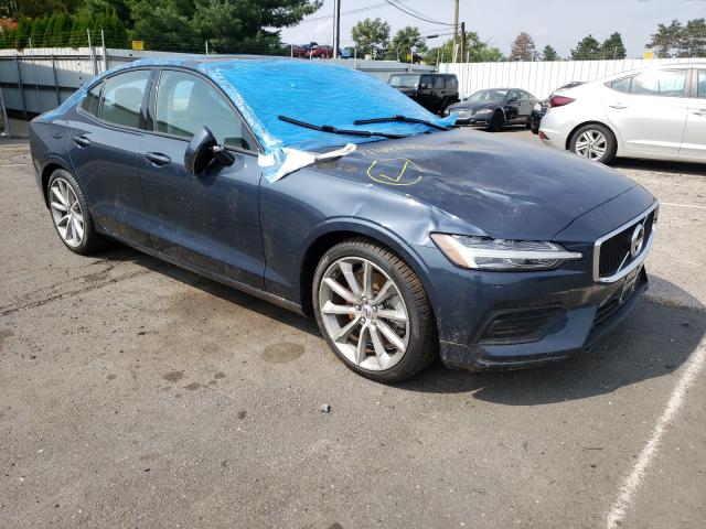 2019 volvo s60 t6 mom