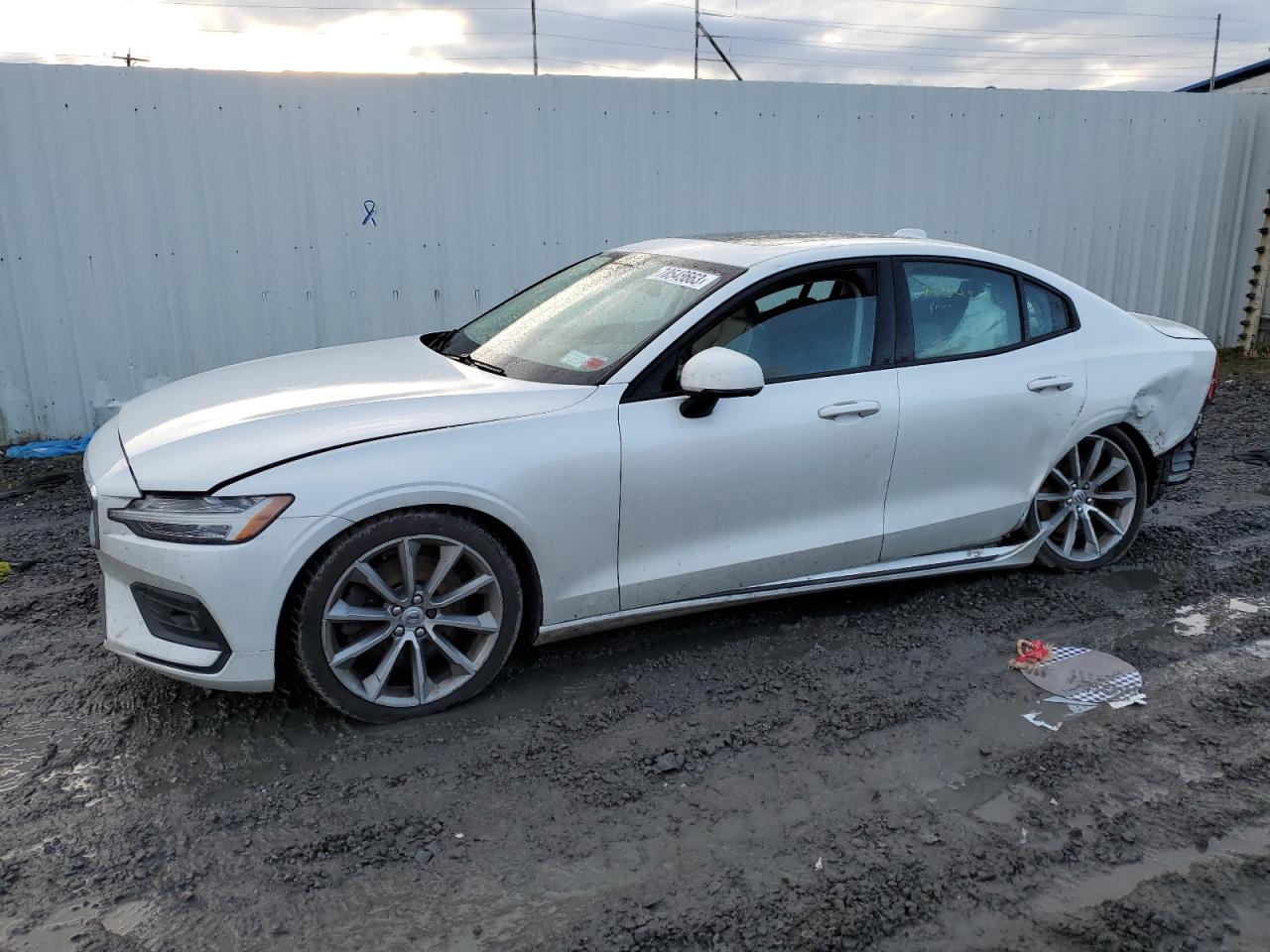 2020 volvo s60