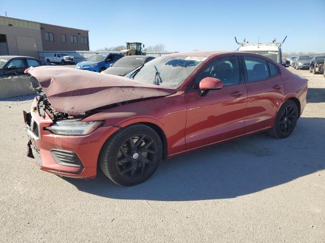 2019 volvo s60