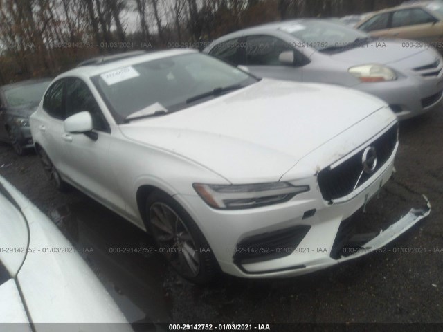 2019 volvo s60