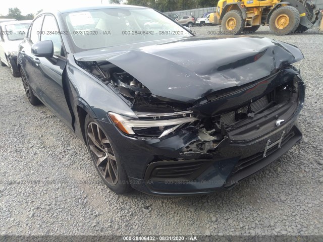 2020 volvo s60