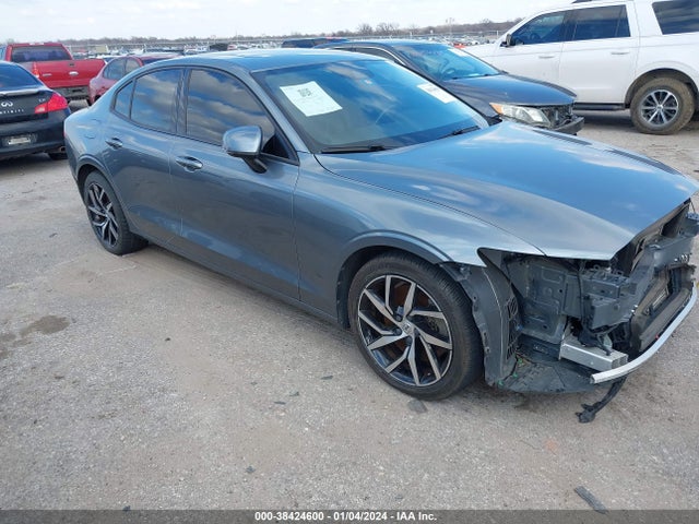 2019 volvo s60