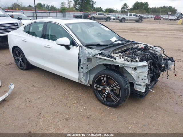 2019 volvo s60