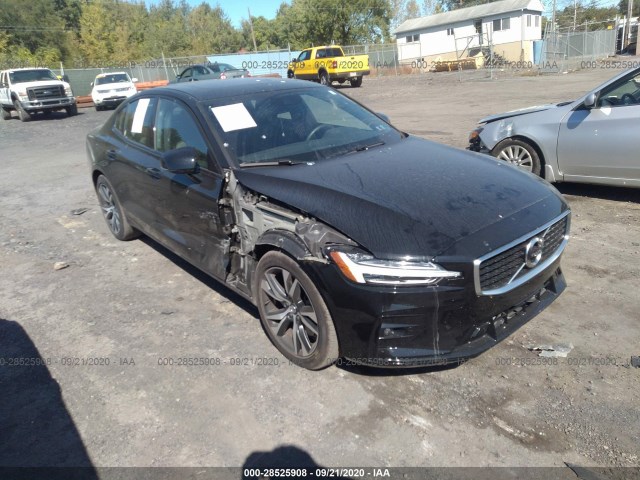 2019 volvo s60